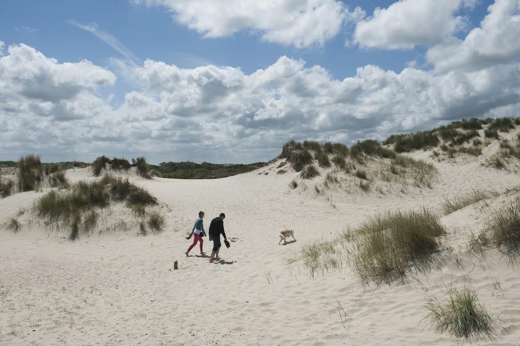 Evancy Etoile Des Dunes Lejlighedshotel Bray-Dunes Eksteriør billede