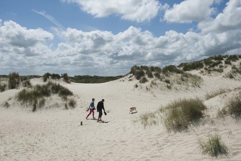 Evancy Etoile Des Dunes Bray-Dunes Eksteriør billede